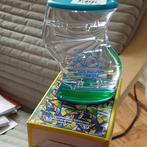 S-Shaped liquid timer ⏲️